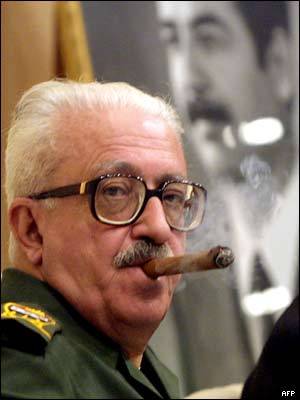 塔里克·阿齐兹