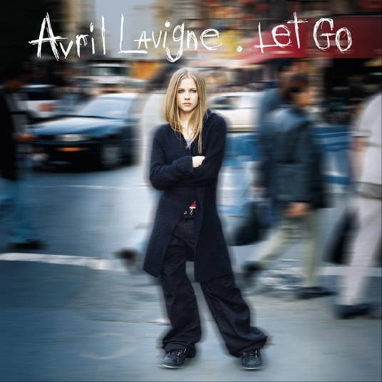 Let Go（2002年艾薇儿·拉维尼发行的录音室专辑）