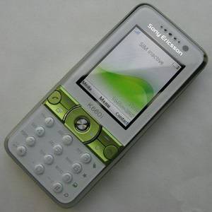 索爱k660