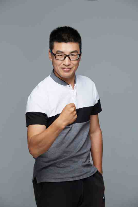 张建飞（健飞少儿体育创始人、总教练）