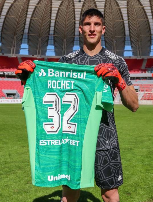 塞尔吉奥·罗切特