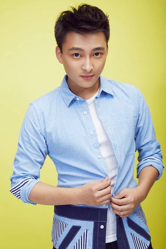 邱爽（中国内地影视男演员）