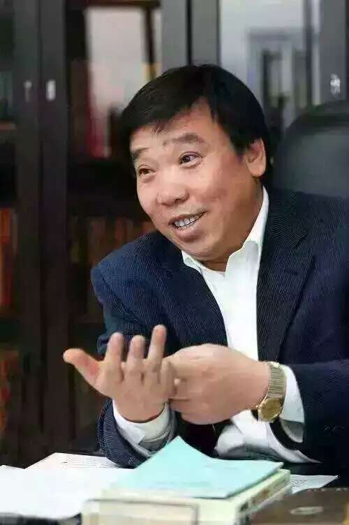 李安平（山西振东健康产业集团董事长）