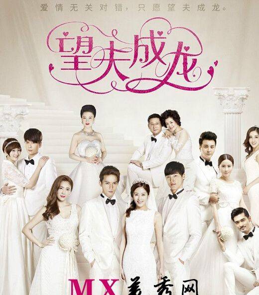 望夫成龙（2015年澄丰执导电视剧）