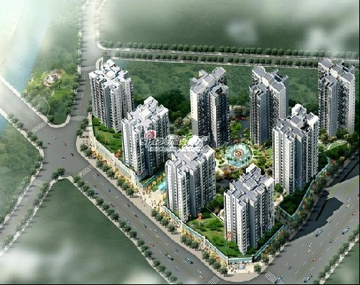 碧水云天（重庆市沙坪坝区的楼盘）