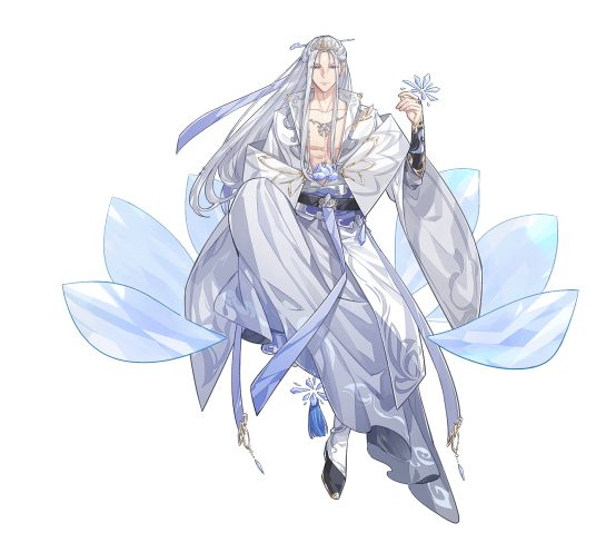 冰糖湘莲（手游《食物语》中的食魂）