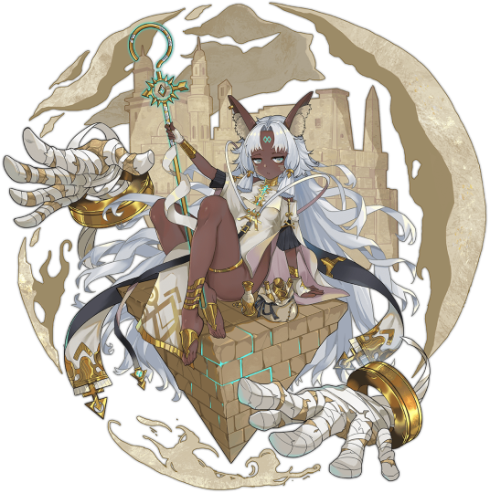 伊姆霍特普（游戏《方舟指令》中的角色）