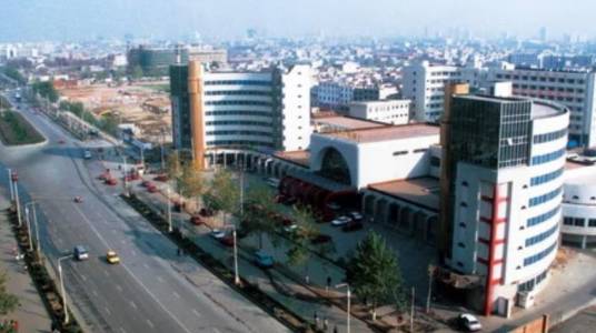 武汉长途汽车客运总站