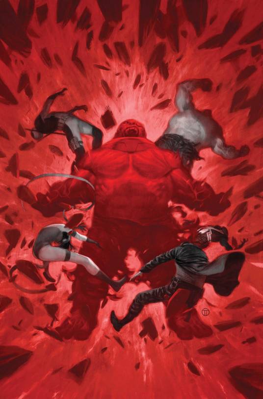 疯魔（美国漫威漫画旗下超级反派）