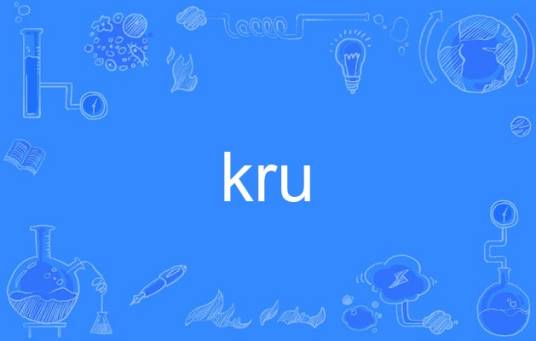 kru