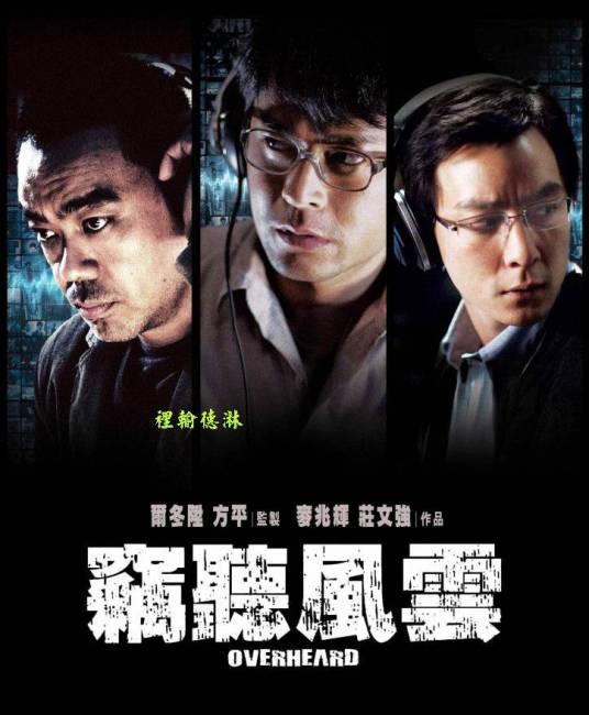 窃听风云（韩国2019年崔东勋执导电影）