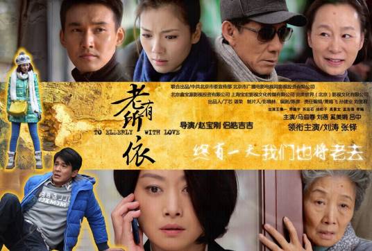 老有所依（2013年赵宝刚、侣皓吉吉执导的家庭剧）