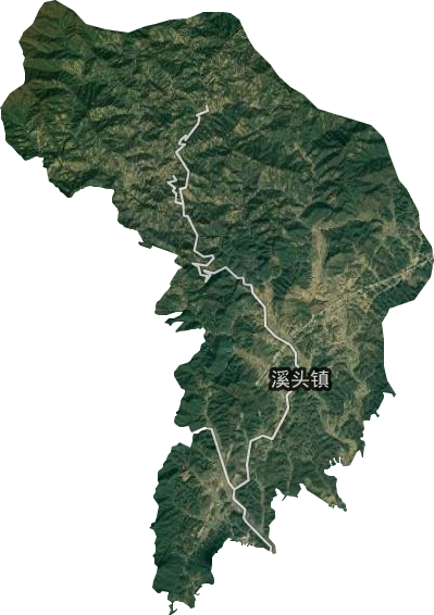 溪头镇（安徽省黄山市歙县辖镇）
