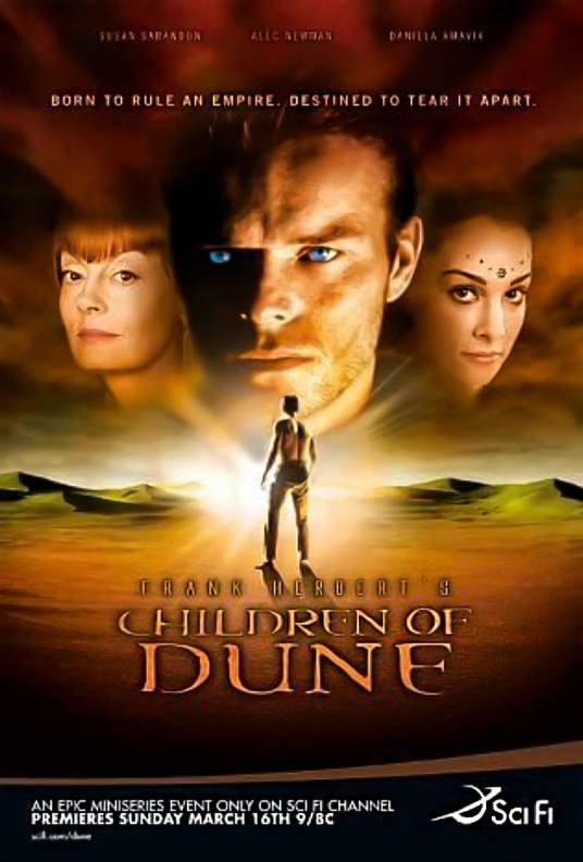 沙丘之子（2003年葛·艾坦尼斯导演电影）