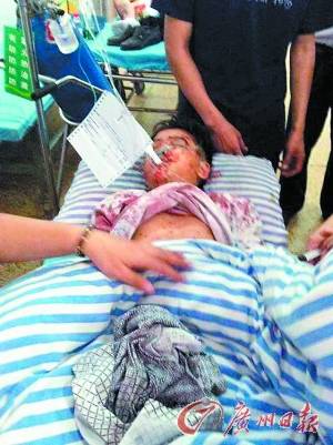 5.12广东陆丰聚众斗殴事件