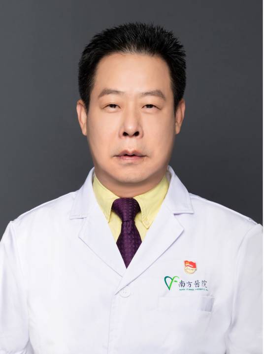 吴德华（赣州市人民医院副院长、南方医科大学南方医院赣州医院副院长）