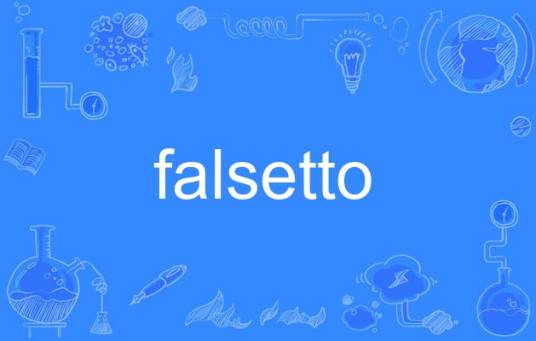 falsetto