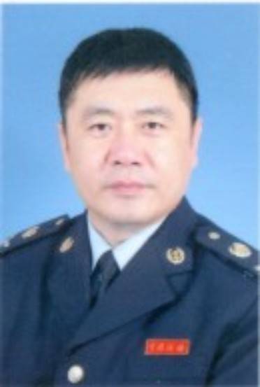 汪海洋（国家税务总局滁州市税务局党委书记、局长）