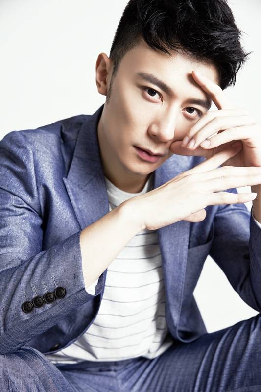 王峥（中国内地男演员）