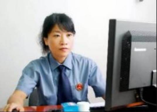 彭燕（全国模范检察官、北京昌平区检察院检察官）