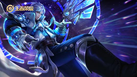 诸葛亮（手游《王者荣耀》王者模拟战模式中的英雄角色）