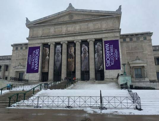 中国秦始皇兵马俑