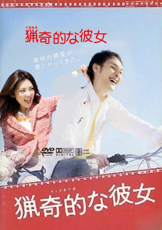 我的野蛮女友（日本2008年田中丽奈主演电视剧）