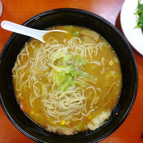 面爱面（展览路店）