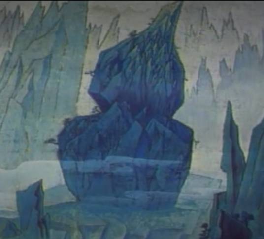 葫芦山（《葫芦娃》系列的山峰）