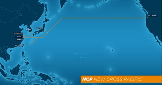 NCP（新跨太平洋海缆系统）