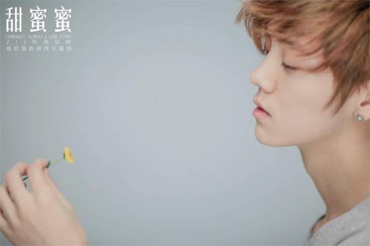 甜蜜蜜（鹿晗翻唱歌曲）