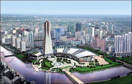 城市综合竞争力