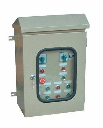防爆控制箱