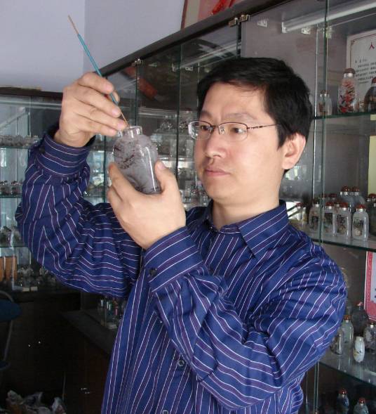 聂磊（内画大师）