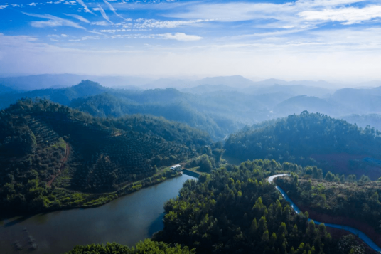 兴宁市粤东云山谷生态旅游区