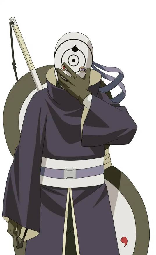 “宇智波斑”【白面具】