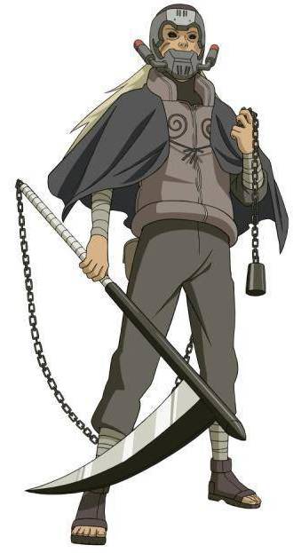 半藏【秽土转生】