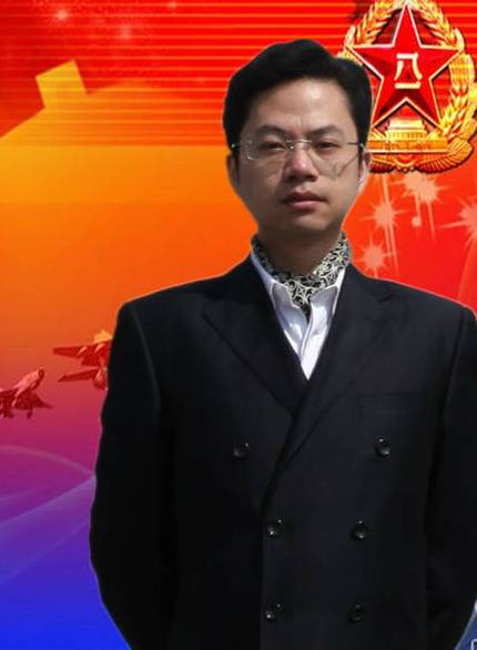 蔡小心（名将蔡长元之子）