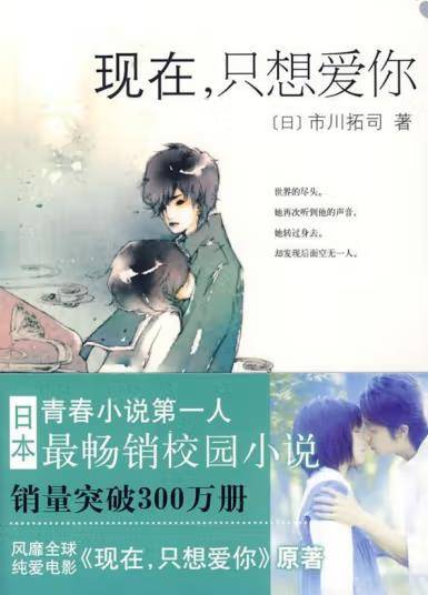 现在，只想爱你