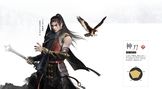 神刀（《天涯明月刀》手游的门派职业）