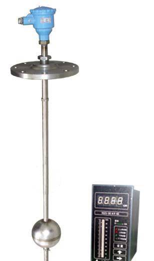 磁性浮球液位计