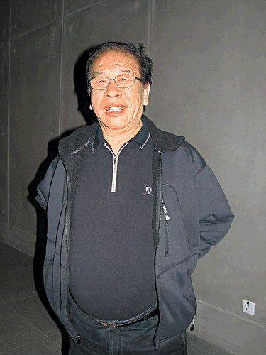 陈文辉（TVB化妆师）