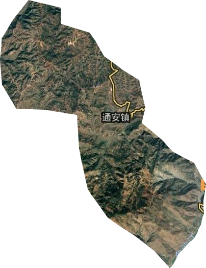 通安镇（四川省凉山彝族自治州会理市下辖镇）