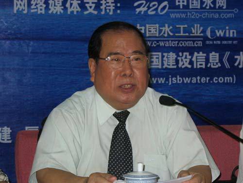 李振东（原建设部副部长）