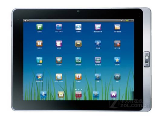 万利达Zpad T8