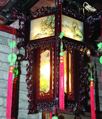 宫灯制作技艺（江门东艺宫灯制作技艺）