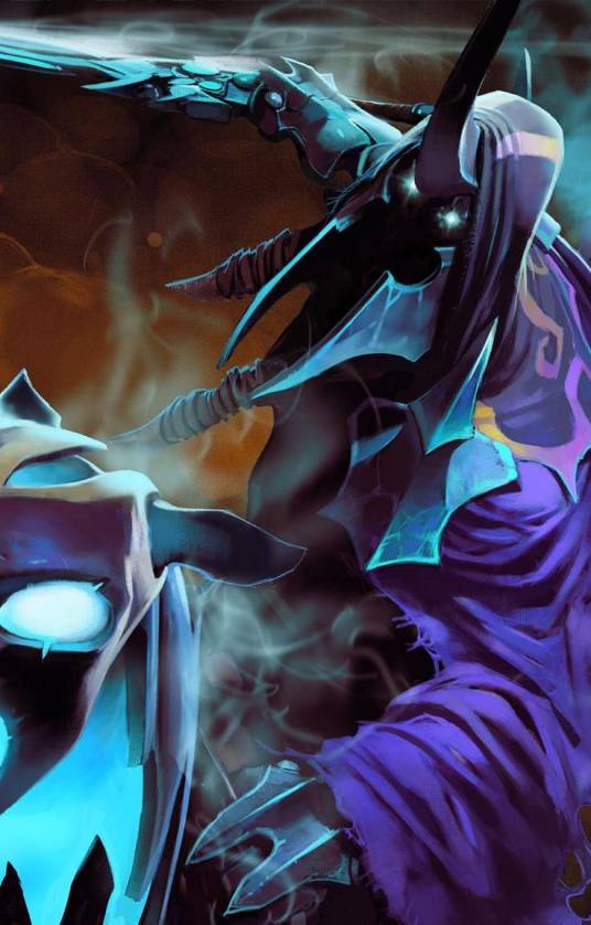 亚巴顿（DOTA2英雄）