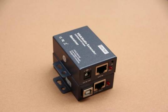 VGA双绞线延长器