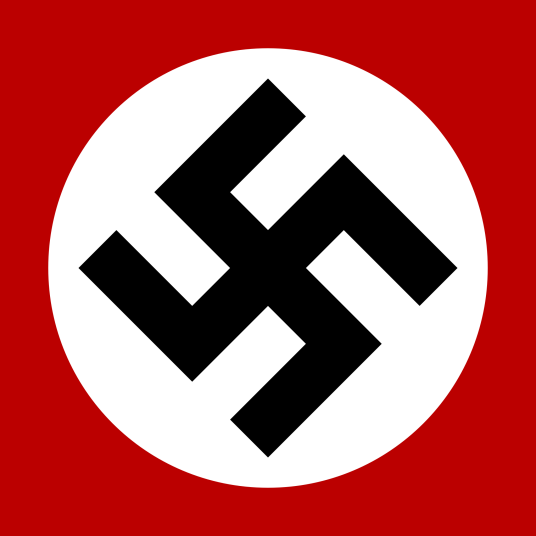 纳粹万字符