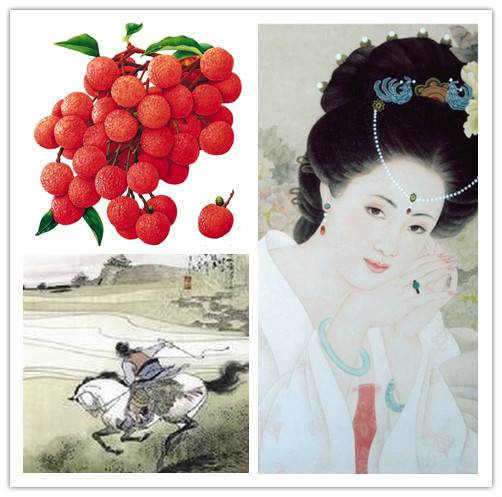 贵妃荔枝